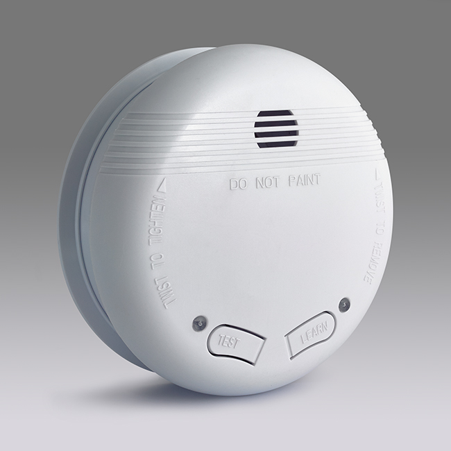 DIY Home Use Wireless Online Universal Smoke Alarm LM-101LB