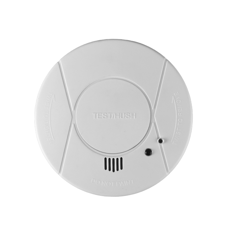 Wireless 10y Battery Smoke Alarm Fire Decetor for Home Safety KD-108C