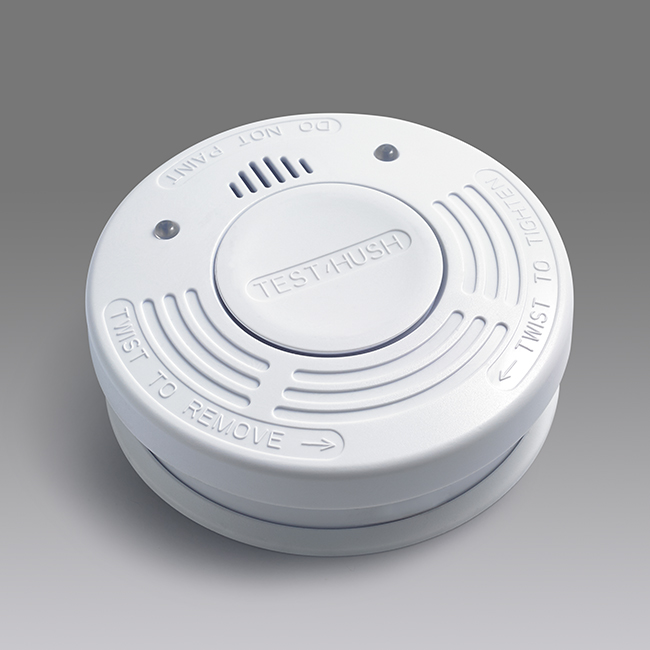 Are Wireless Smoke Detectors Code Compliant?