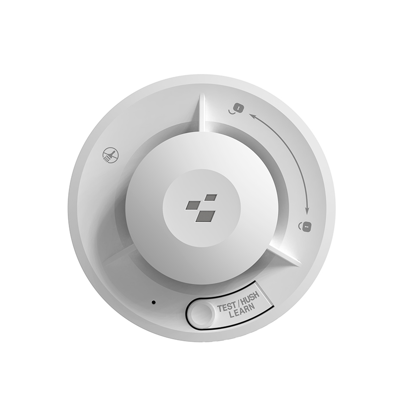 Optical Smoke Alarm