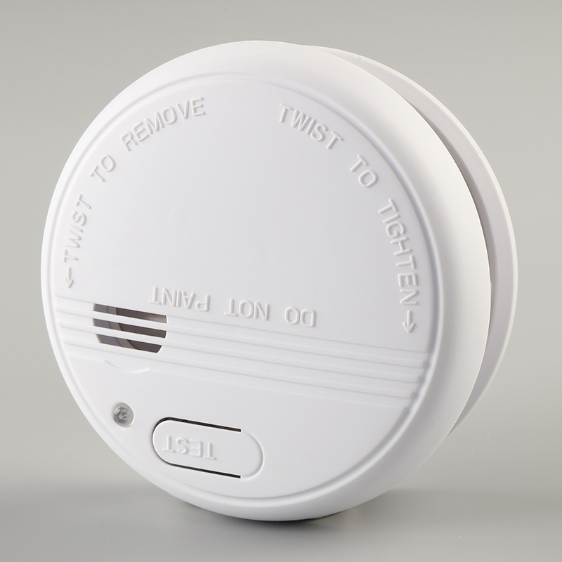 Home Battery Stand Alone Universal Smoke Alarm KD-133A