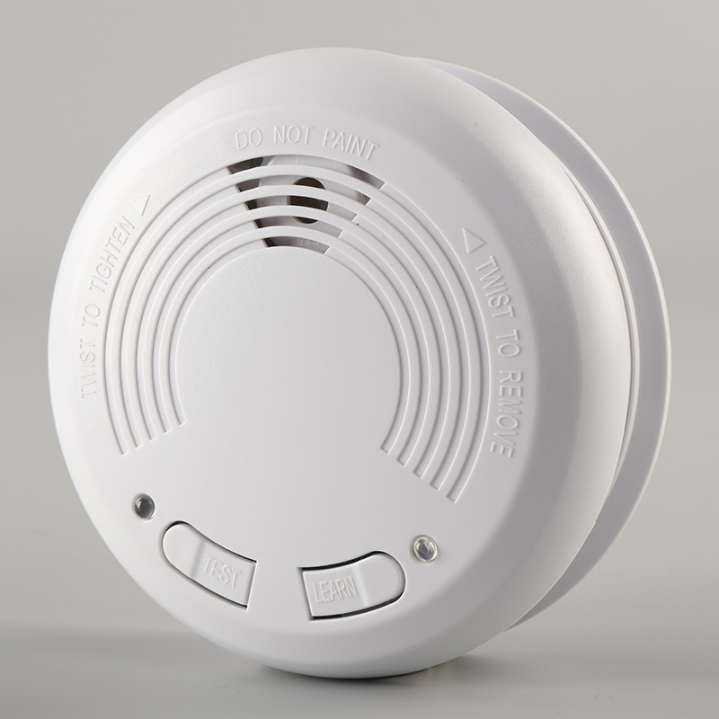 Security Wireless Online App Controlled Universal Smoke Alarm LM-101LD