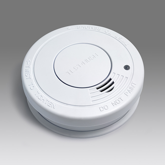 DIY Universal Smoke Alarm Speaker with Hush Function KD-127A