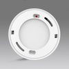 Classic Indoor Battery Photoelectronic Smoke Alarm KD-135C