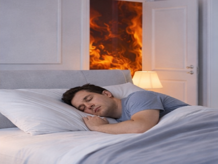 Smoke Alarm Detector