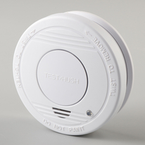 Battery Operated Fire Smart Smoke Alarm KD-127D