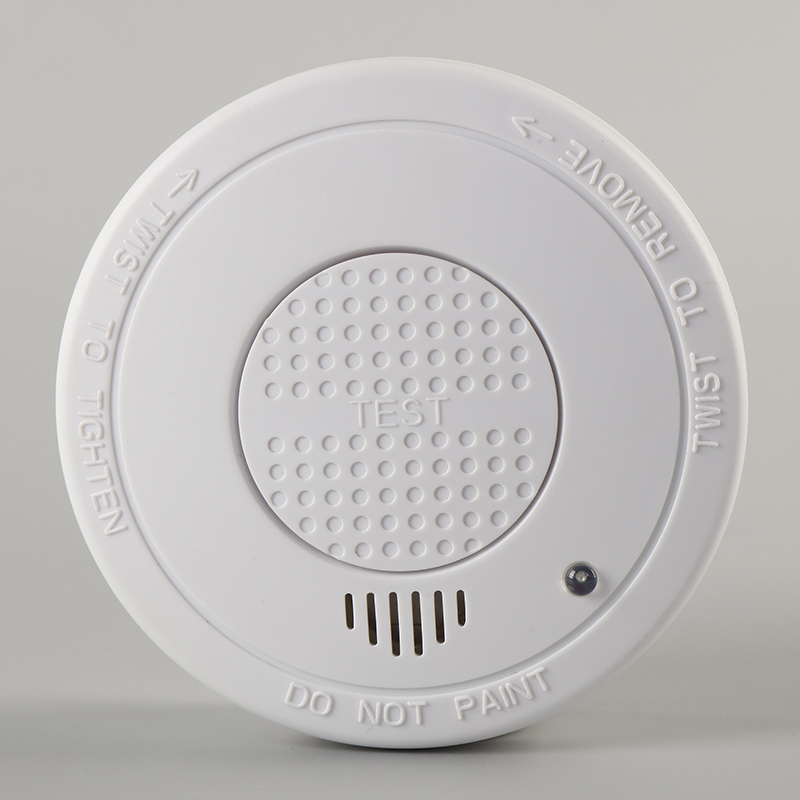 DIY Battery Voice Fire Standalone Universal Smoke Alarm LM-102C