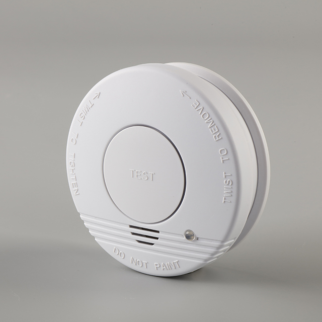 Wireless Standalone Smoke Alarm LM-102A