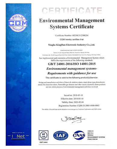 ISO14001